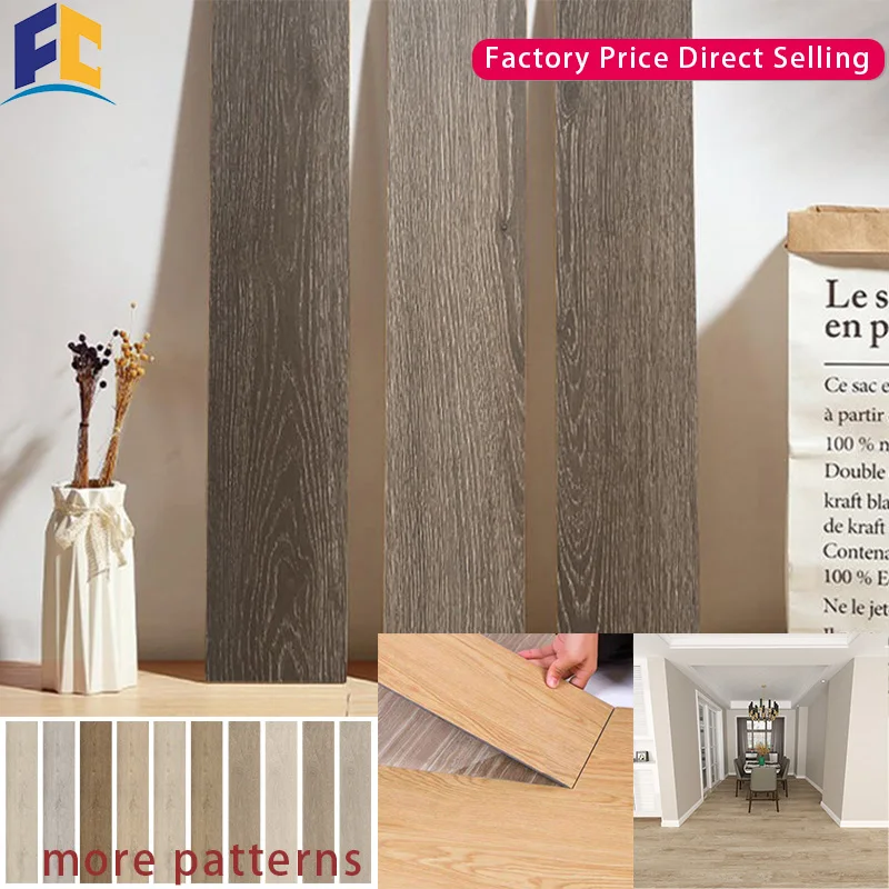 Outdoor Luxury Vinyl Floor with Interlocking Planks WPC Luxury Vinyl Tile SPC Flooring LVT Waterproof Hardwood SPC Flooring