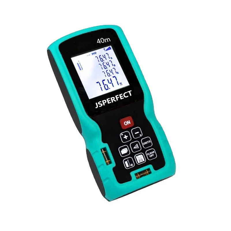 40M Factory digital laser distance meter rangefinder measure