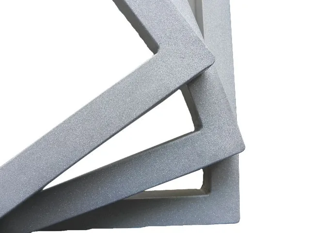 silk screen printing roller retensionable plastic vacuum on frames screen and frame for sale