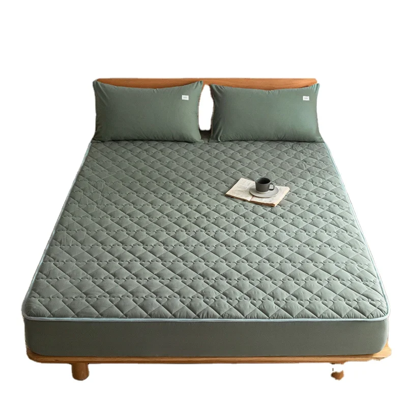 water proof protector waterproof mattress cover with zipper, waterproof mattress protector