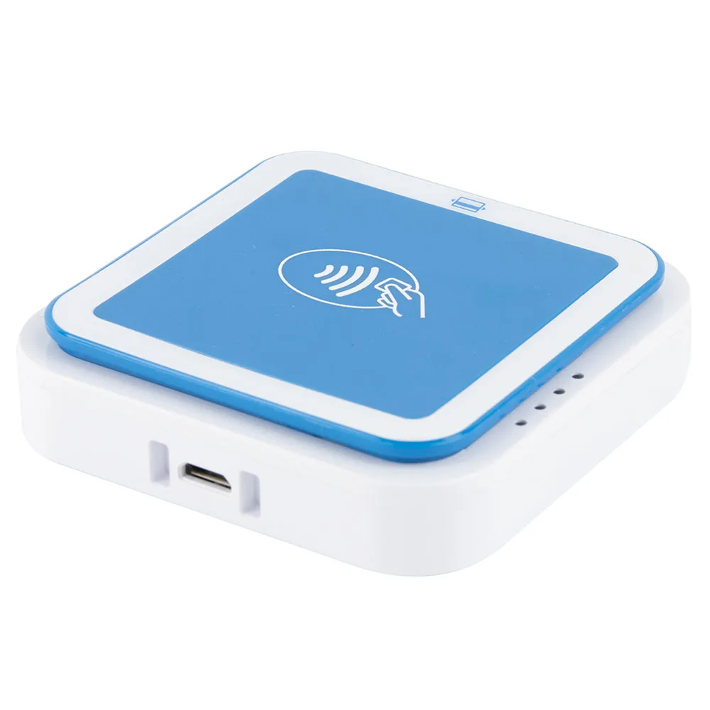 Supply Control API BT  Pocket Magnetic NFC Smart Card Reader and Writer I9