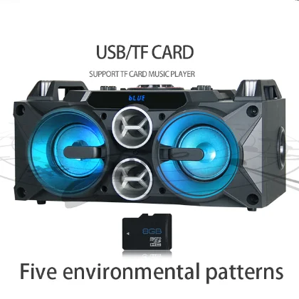cmik mk-B150 oem new arrival caxinha de som horn for sale wireless audio fidek charging recorder PORTABLE BT speaker