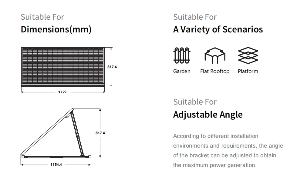 Buy Direct from the Manufacturer - HipowerESS Solar Panels for Home and Commercial Use