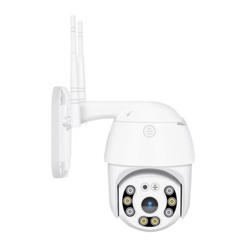 1080P Outdoor 4x Zoom HD Home Video CCTV Surveillance Wireless WiFi Security IP Camera PTZ Dome Night Vision