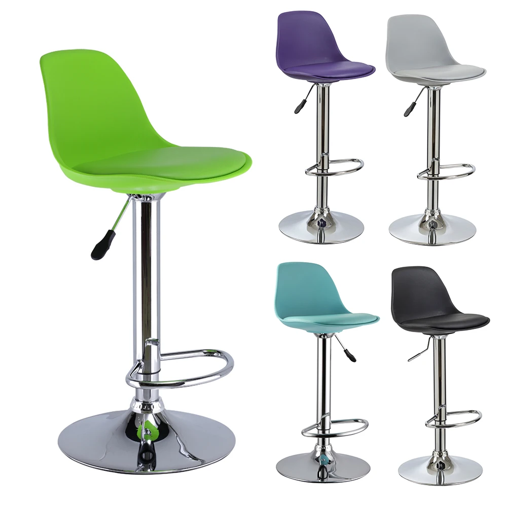Регулируемые Стальные Стулья, барный стул, современные барные стулья для кухни