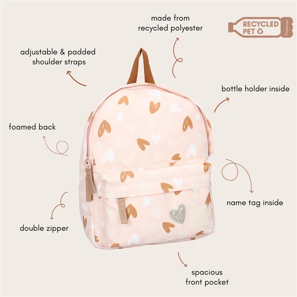 OEM Large Capacity School Backpack Set Kids Cute Printed Polyester School Bags  for Boys Girls Fashionable Toddler Backpack