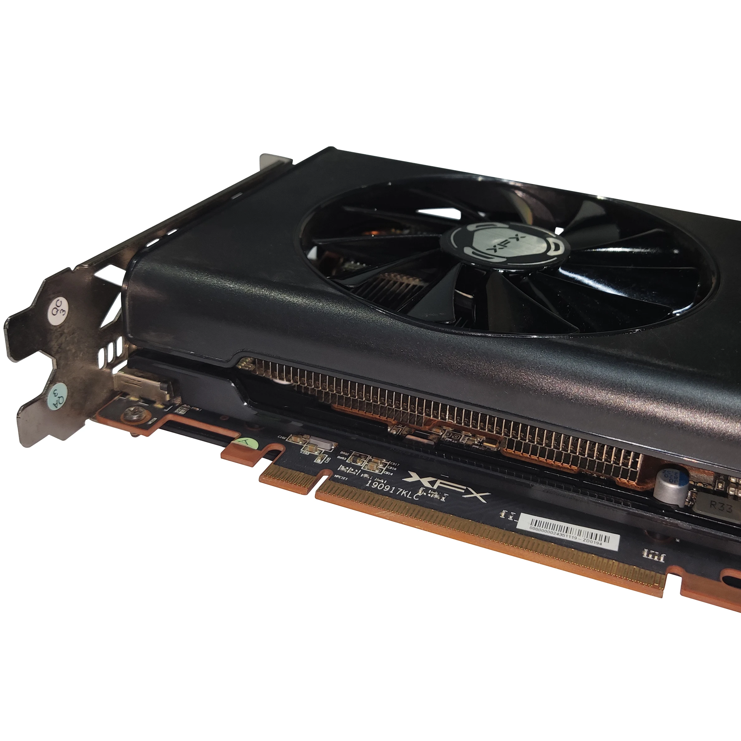 Radeon RX 5700XT б/у видеокарты RX5700XT