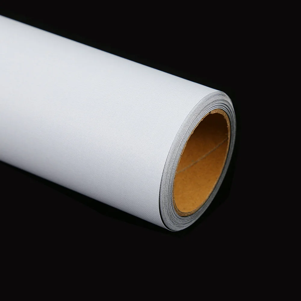 Aoli Amazon Canvas Roll Primed Artist Inkjet Fabric Polyester Canvas Roll For Printing Painting
