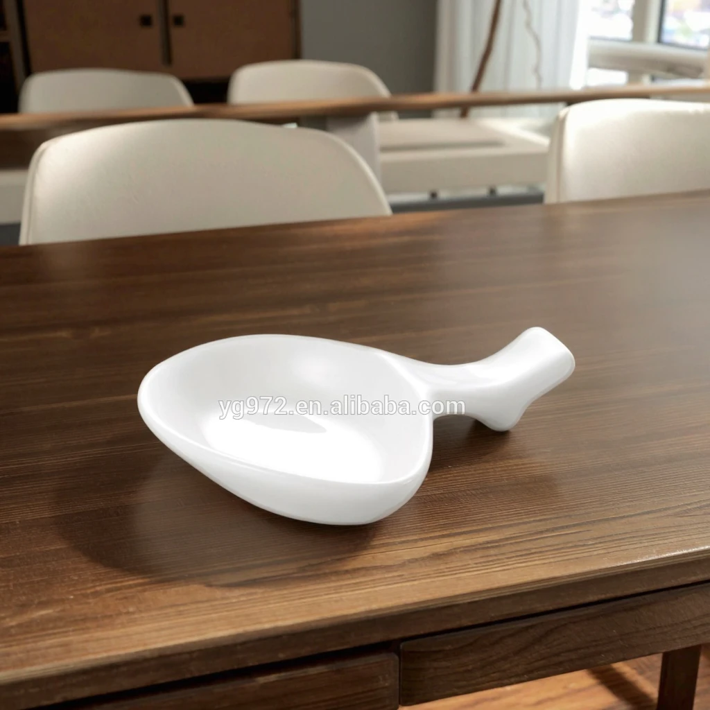 Wholesale Plastic Melamine Sauce Dish