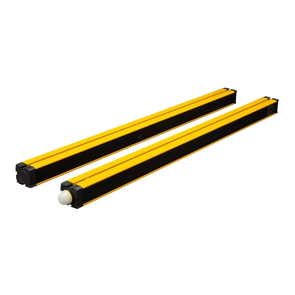 Light Curtain Sensors12-24VDC NPN PNP industrial Safety light Barrier sensor Monitoring hazardous areas