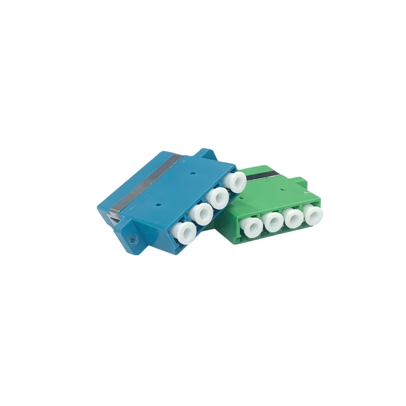 SC/APC LC ST SX FTTH fiber optic connector simplex duplex Fiber Optic Adapter/Coupler Low Insert Loss