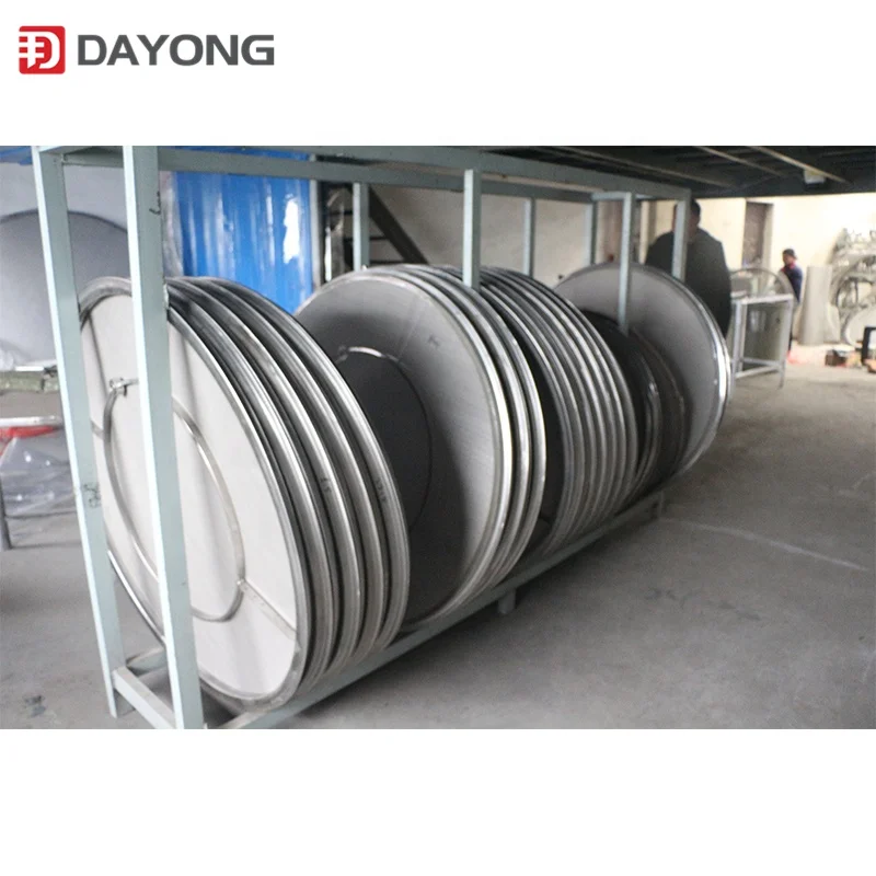 standard 40 mesh screen mesh grid for rotary vibrating screen