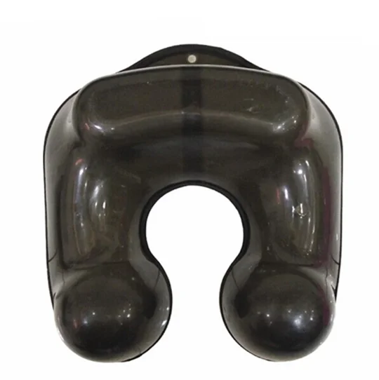 Hair care water tray neck support perm hair medicine sink tray perm shoulder support hair salon tools