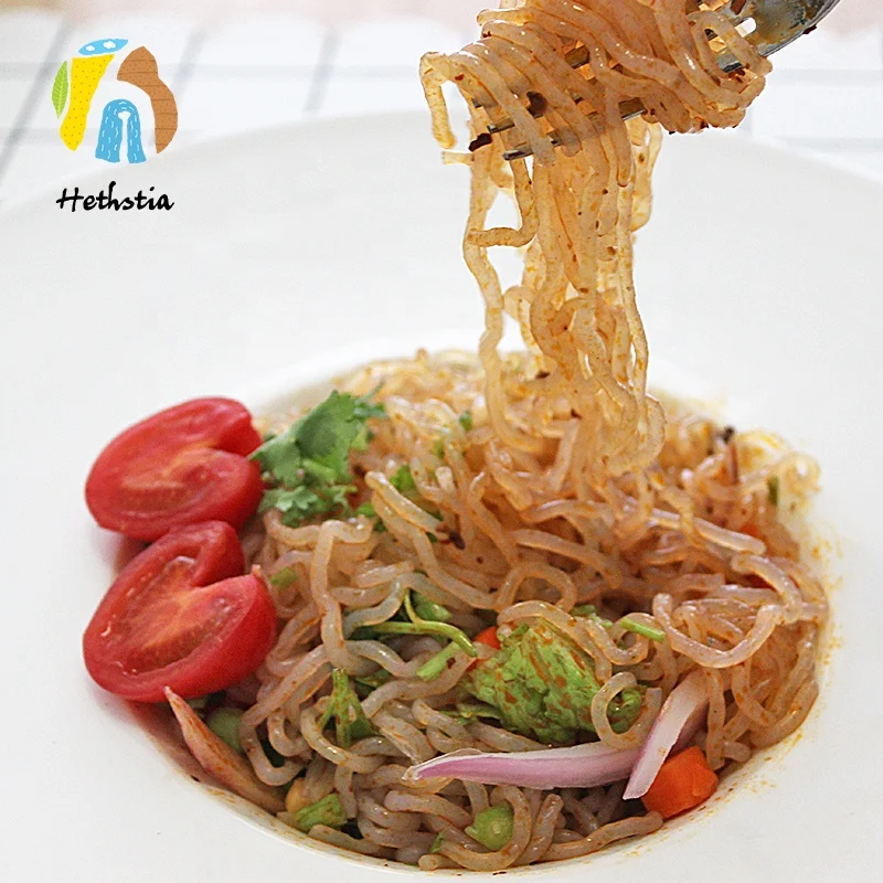 
Slim food health food organic shirataki noodles konjac spaghetti noodles 