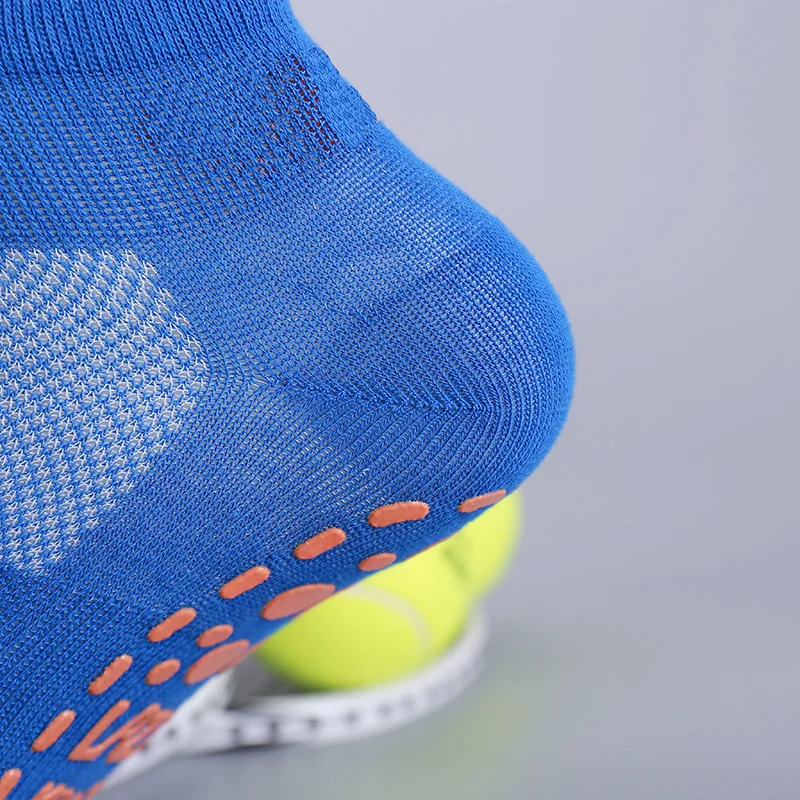 Hot Sale Costom Men Women Sock Knitting Machine Making Knitted Custom Sport Angkle Socks