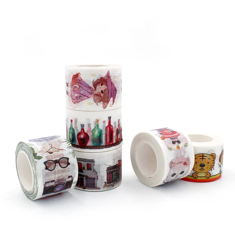 Washi Tape Supplier Washi Tape Manufacturer Cute School Washi Tape