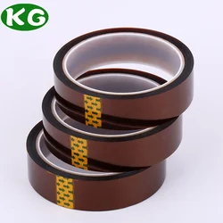 Wholesale Custom Die Cutting Pi Polyimide Film Tape Silicone Adhesive Mica Tesa 3m 5413 7413 For Pcb Circuit Board 3d Printer