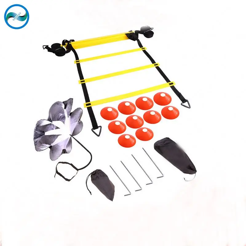 Smart and Useful Hot Sale Sports Speed Training Agility Ladder for Training