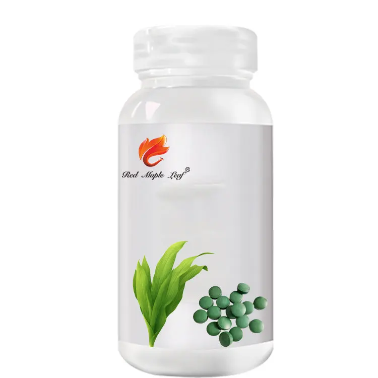 
250mg OEM ODM Spirulina tablet Enhance immunity 