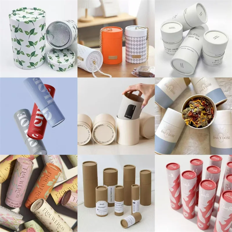 Wholesale Tins for Loose Tea Custom Logo Square Coffee Caddy Tin Can Packaging Box