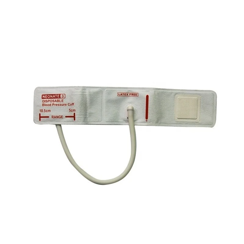 Adult NIBP cuff one tube blood pressure cuff