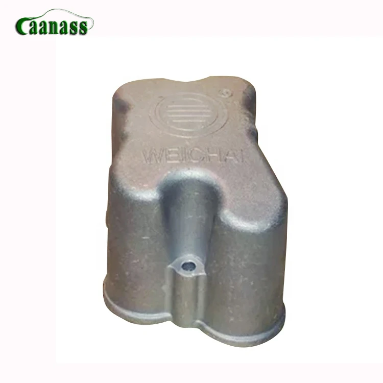CYLINDER HEAD COVER 612600040149 use for shacman truck spare parts