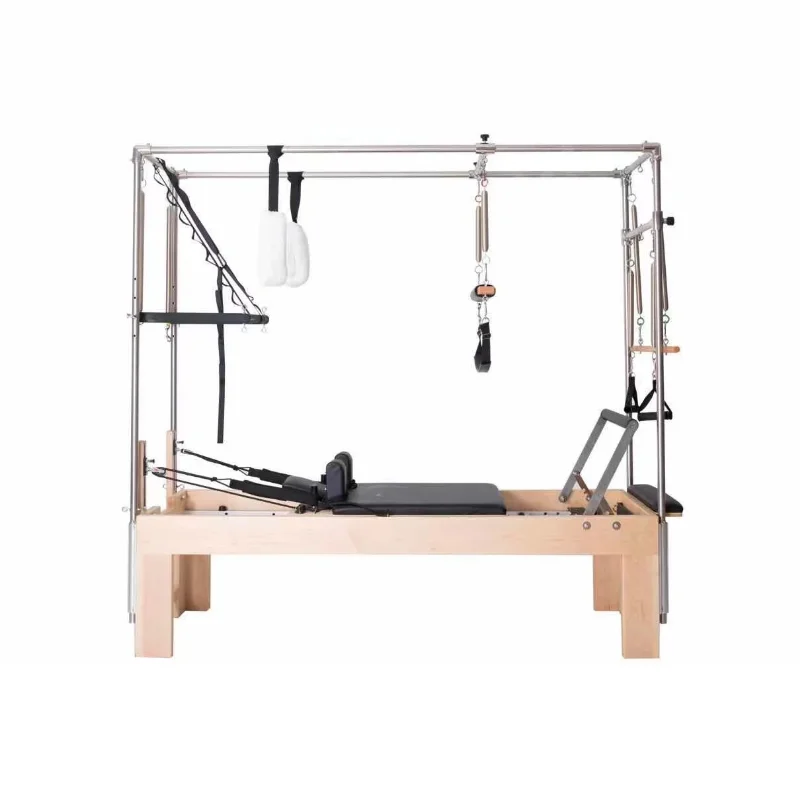 Customized Home Gym Yoga Training Bed Exercise Equipment Pilates Machine Reformers