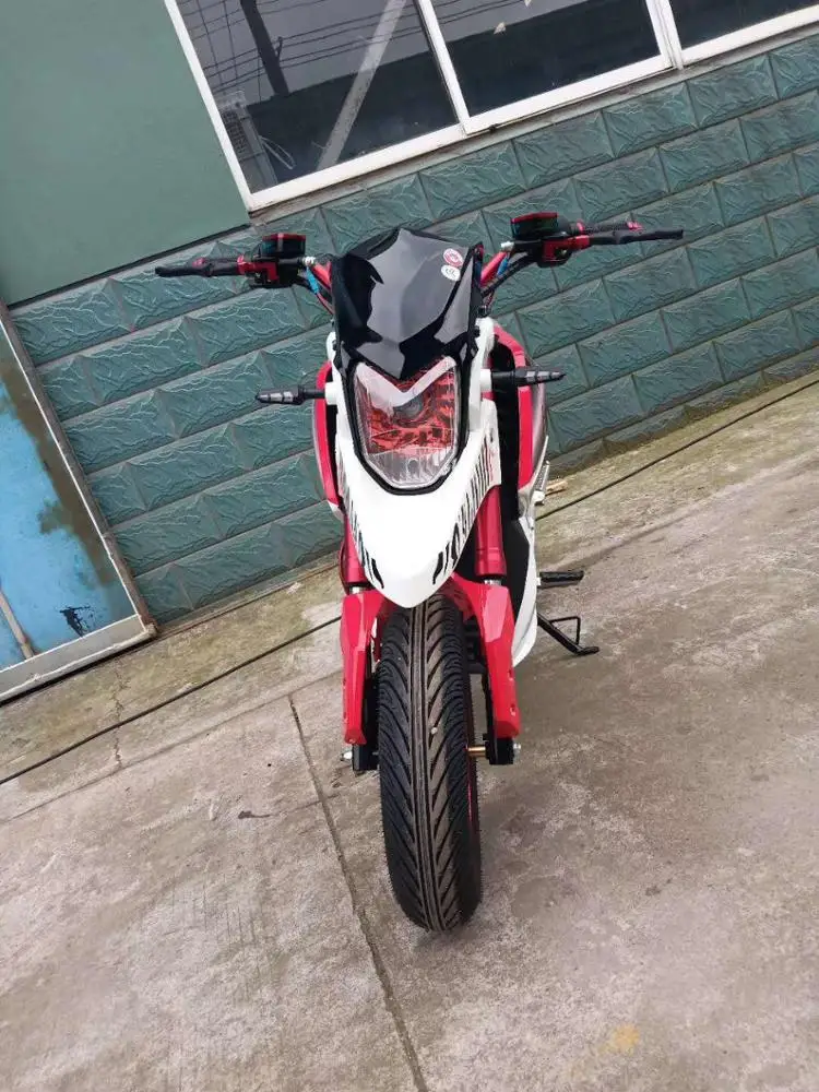 E-MOTORCYCLE EEC 2000W электрический гоночный мотоцикл высокое качество новый дизайн