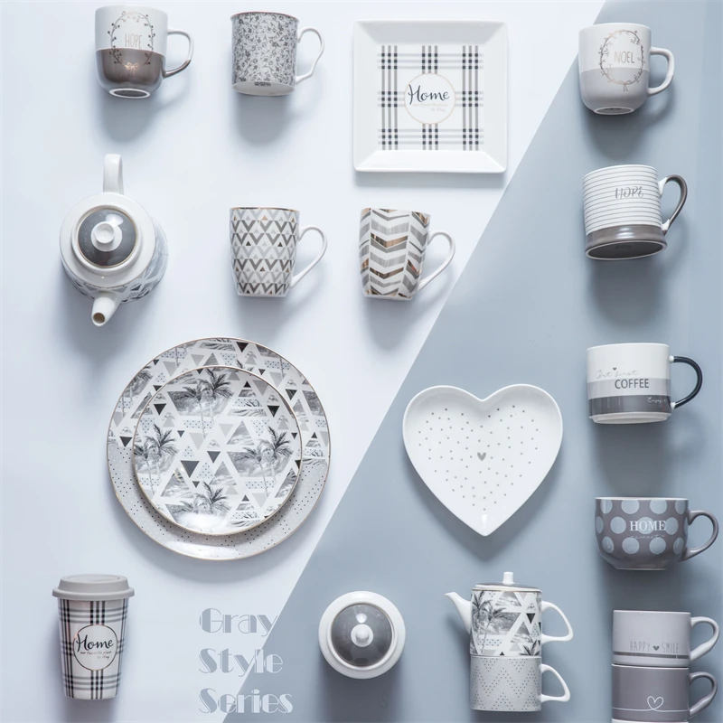 hot sale anime cup ceramic thermo mugs uniques coffee mugs