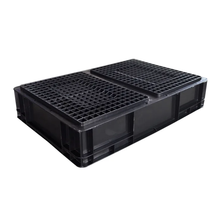 stackable cabbage plastic container transport crates EU4611