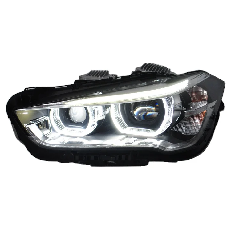 
BiLED projector lens F48 X1 headlight 