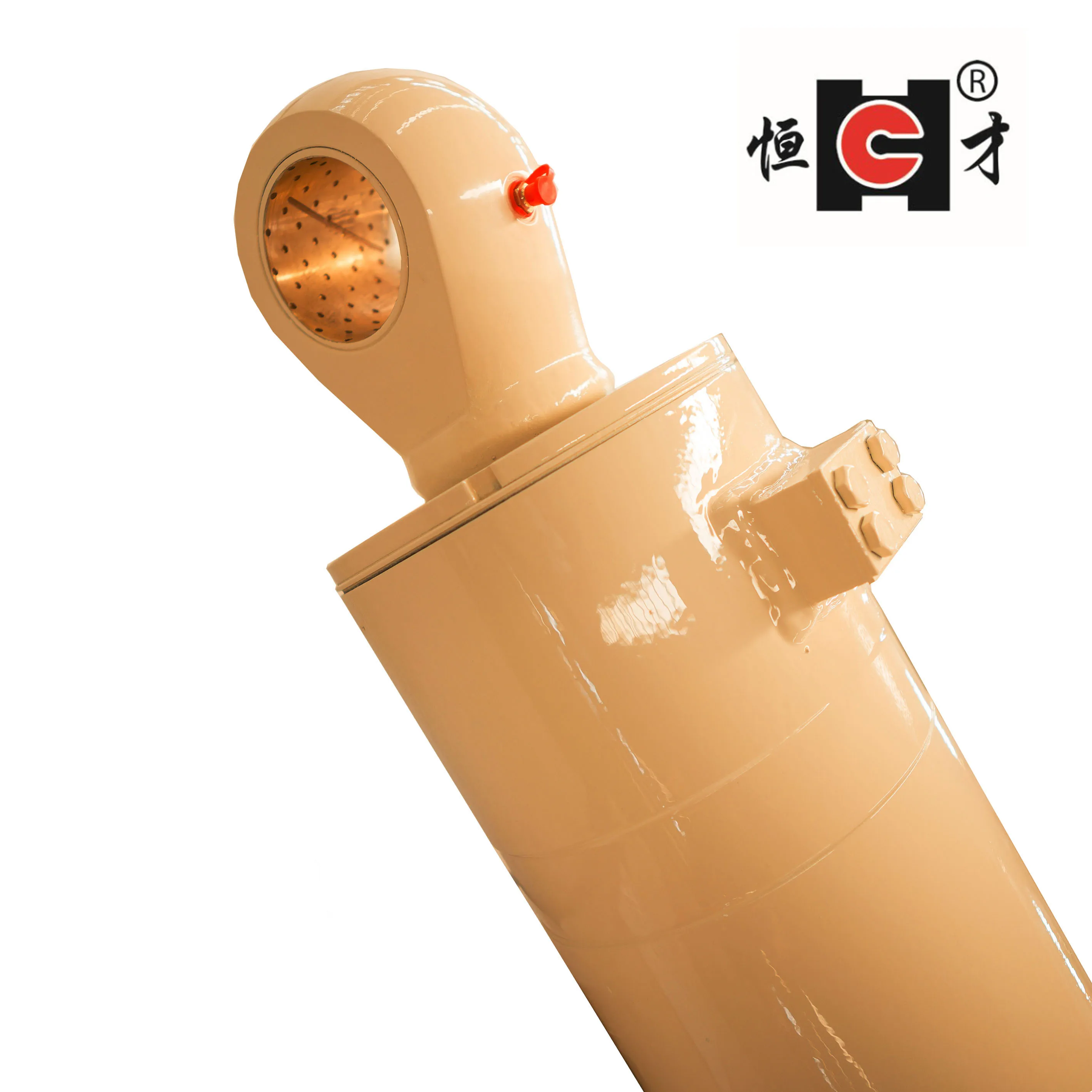 long stroke hydraulic cylinders  used in coal mine and engineering