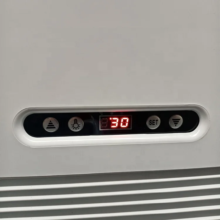 Counter Top Fridge Small Refrigerator Mini Display Cooler Bar Fridge Commercial Fridge Cold Drink Refrigerator
