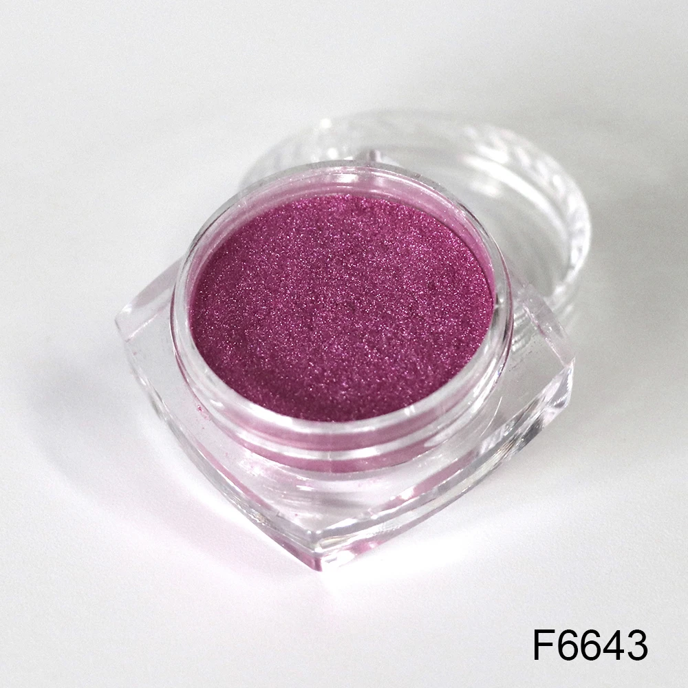 Hot sale pigment powder for nail polish