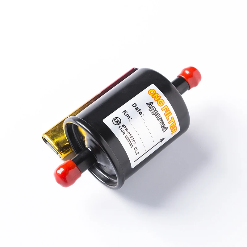 Chinese manufacture LPG CNG GNC conversion kits AUTOGAS Filter lpg cng filters  1-2 filters