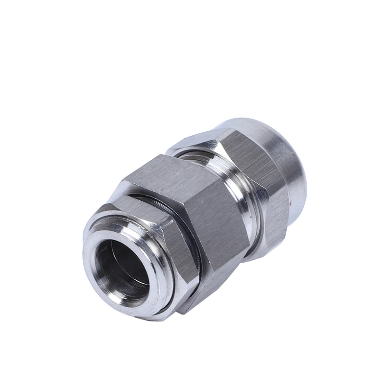 PG9 нержавеющая сталь/латунь водонепроницаемый взрывозащищенный металлический кабельный сальник