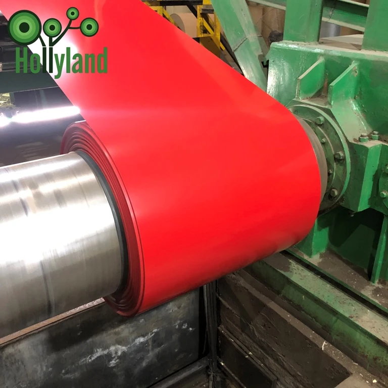 Железный лист, строительный кровельный материал, холодный рулон/горячекатаная стальная катушка с цветным покрытием и оцинкованным полимерным покрытием/стальная катушка PPGL