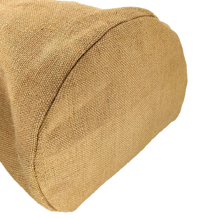 Perfectbio wholesale  Eco-friendly 1/5/7/10/ gallon burlap planter bag jute felt grow bag for garden home farms  flower