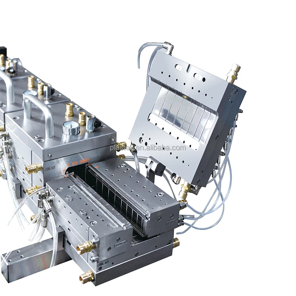 Китайский завод, изготовленный на заказ, высокое качество, пластиковые экструзионные машины, детали оборудования
