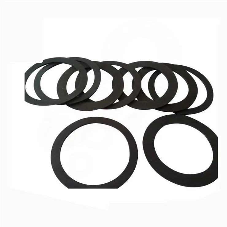 Best quality NBR rubber flange gasket
