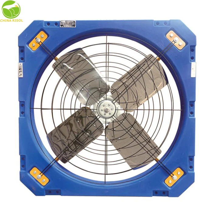 Poultry/animal husbandry Mounting Hanging Cattle Exhaust Fan for Cow Barn/cattle farm/Large cattle base
