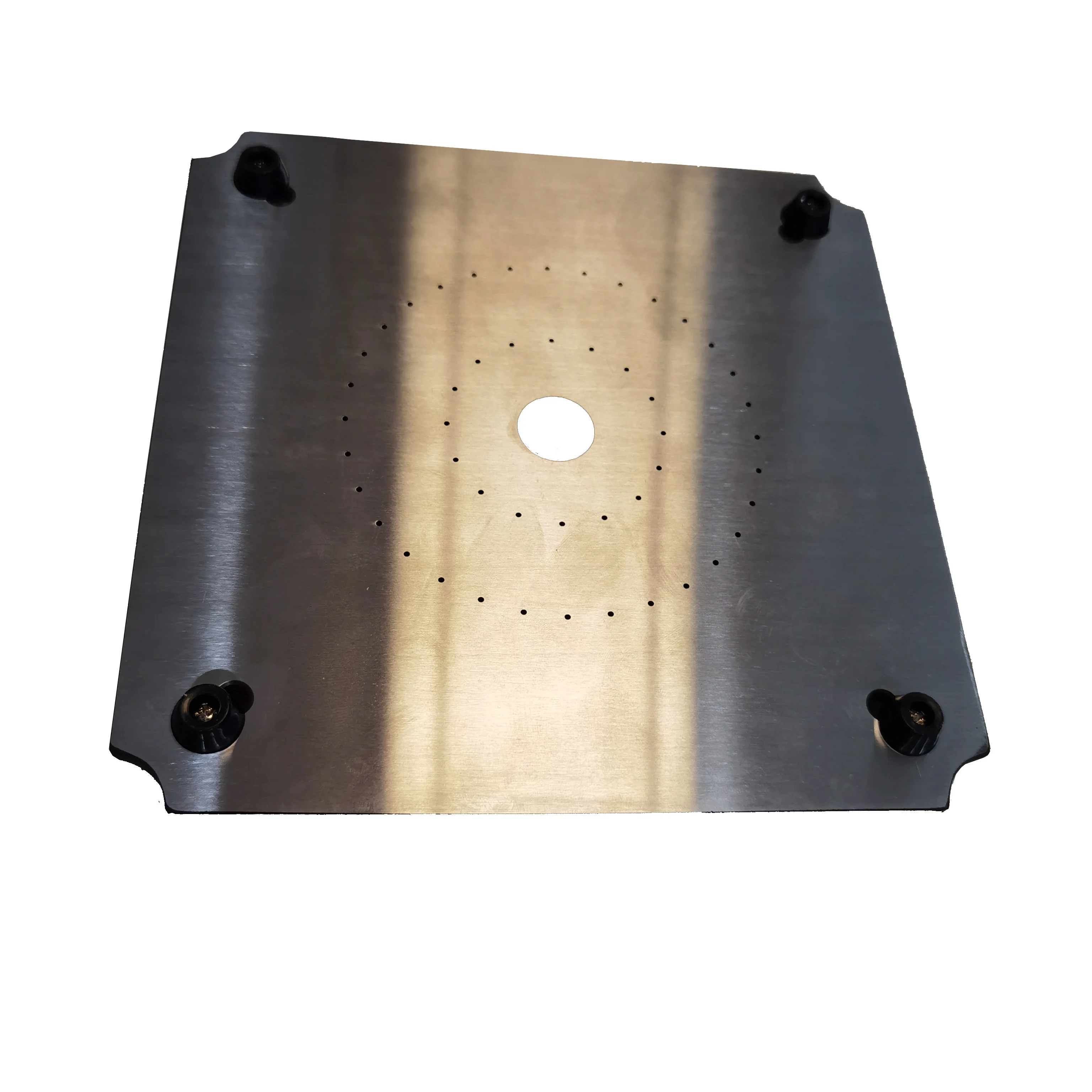 
32 Connector LC / APC Housing Fiber Optic Polishing Jig 