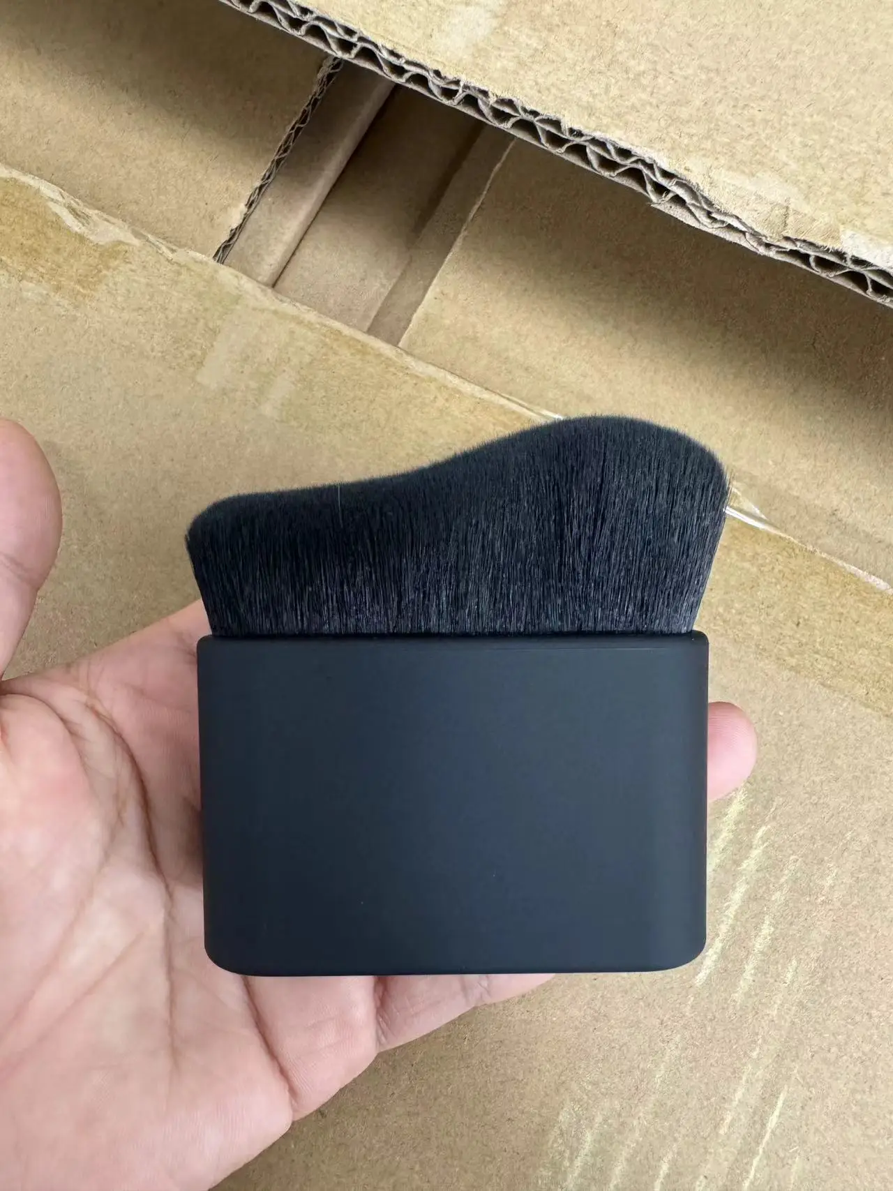 Soft Big Body Face BB Cream kabuki Brush Blending Single Makeup Brush Foundation Makeup Brush