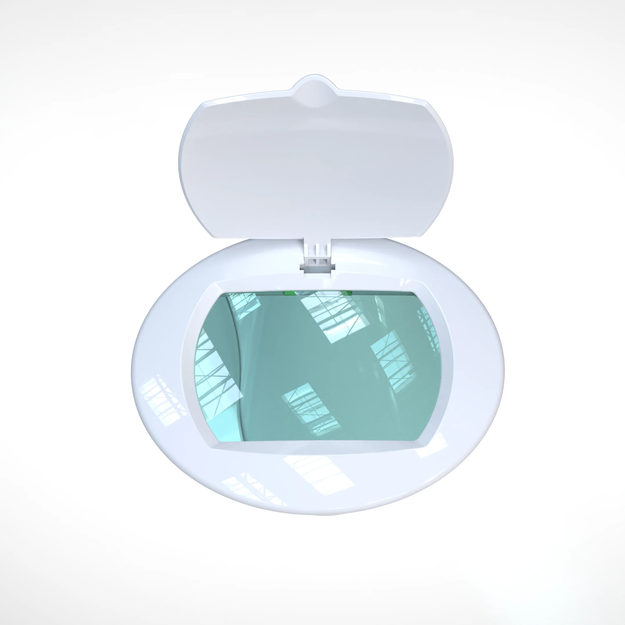 Beauty  Dermatology Magnifying Lamp Led Barber Equipment Magnifying Lamp  Magnifier Lamp