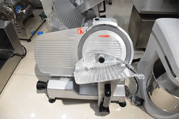 automatic frozen meat slicer for sale Cutter Meat Slicer Machine meat cutting machine commercial