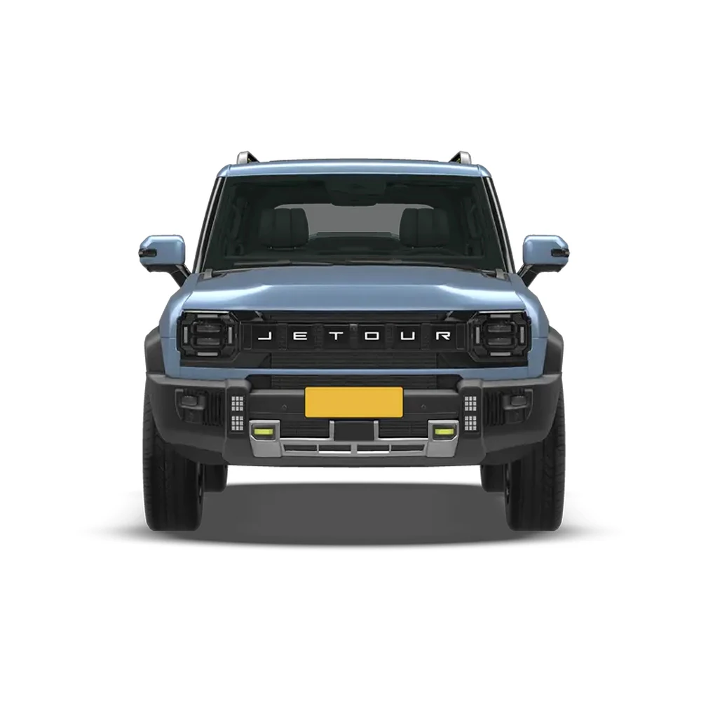 2024 Jetour T2 Traveler New Car Dct Gas Engine 5-seater 1.5t 2wd and 2.0t 4wd Lhd Orv Jeep Traveler T2 Gas Car