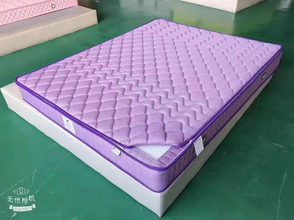 
hot sale high quality colorful customize mattress 