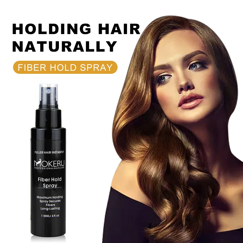 Nourishing Shinning hair styling spray strong hold hair sea salt freeze hair spray