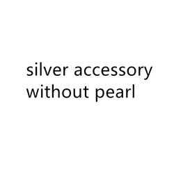 914E 10-11mm Real Natural Freshwater pearl earring 925 sterling silver with Gold Plated ear stud for women