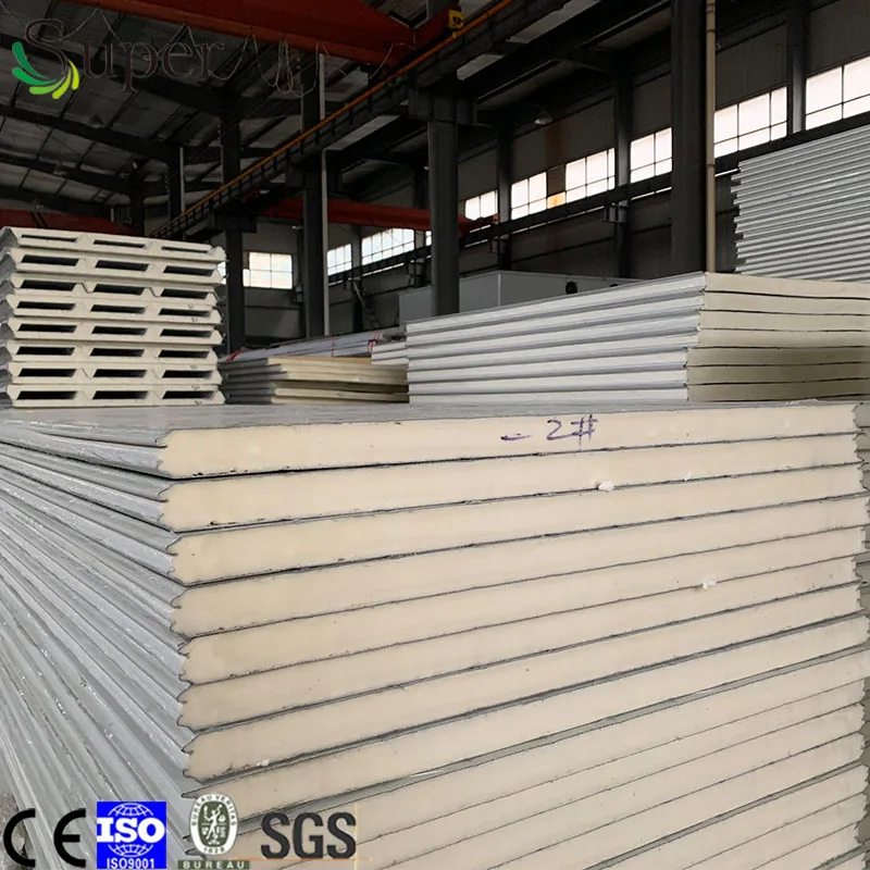 
Thermo Insulating Cutting Aluminum Composite Vacuum Insulation Panel for Cooler Box 